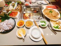 -海底捞火锅(九霄梦天地店)