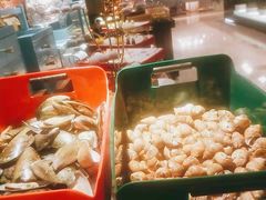 -西宁富力万达文华酒店美食汇西餐厅