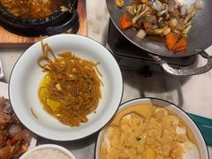 -小菜园新徽菜(江阴万达店)