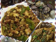 -阳光海鲜大排档
