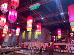 -蜀大侠火锅(森兰花园城店)