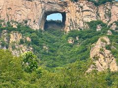 -北京密云天门山风景区