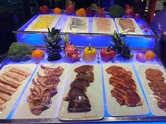 -松咖啡自助餐厅·松北香格里拉