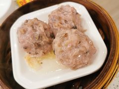 香菇猪肉丸-又一间茶点轩(百汇广场店)