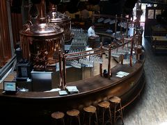 大堂-皇冠自酿啤酒坊(中国红街5号楼店)