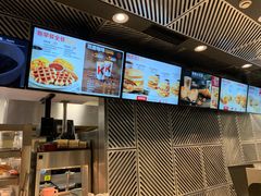 -肯德基(孝陵卫地铁站店)