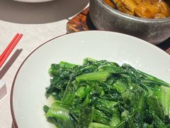 清炒时蔬-千百味红餐厅·江西菜(绿地双子塔店)