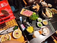 -打酱友•斑鱼海鲜粥火锅(吴桥店)