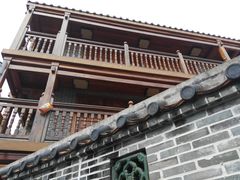 -大澳渔村及棚屋
