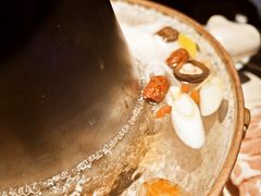 -额尔敦传统涮(公园西路店)