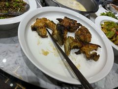 香煎淡水麻鱼-厨房好味(滨江店)