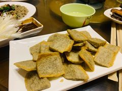 炸灌肠-沣元春饼馆(幸福巷店)