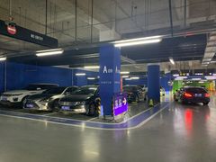 -合生汇购物中心-停车场