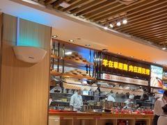 -西贝(上海我格广场店)