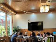 -芦茨金富饭庄·25年老字号·专做稻草鸡