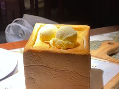 面包诱惑-绿茶餐厅(乐峰广场店)