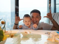 景观位-天龙轩(香港丽思卡尔顿酒店)