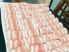 前腿羊肉-四季大盘涮肉园(天竺店)