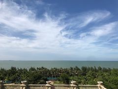 -海口绿发希尔顿酒店-田园汇自助餐·三文鱼·海鲜