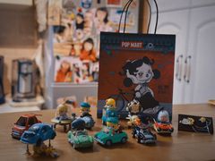 -泡泡玛特POPMART(合生汇店)