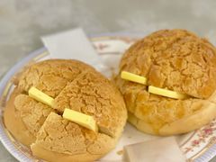 鲜油菠萝包-红鲤鱼港式大排档(昌平店)