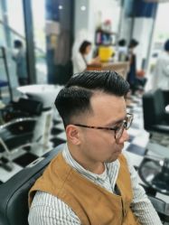 -MARTIN'S BARBER SHOP男士理发馆