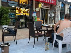 露天位-潮有信餐厅(碧桂园十里金滩店)