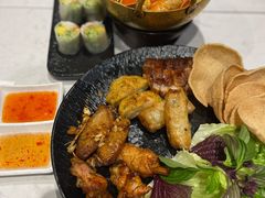 -美奈小馆·越南料理(中航城君尚购物中心店)