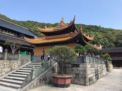 -普陀山风景名胜区-法雨禅寺