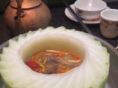 -得意咚瓜·顺德鱼生·冬瓜火锅(深圳首店)