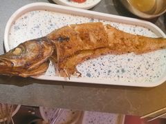 -河坝烧烤串城(金达莱店)