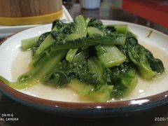 炒时蔬-伊兰麒兰馨园·川菜·清真馆(339电视塔店)