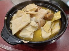 腌笃鲜-临安土菜馆