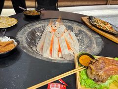 -沙州食驿·非遗小吃夜市
