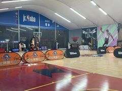-NBA HOOP PARK篮球公园(上海大融城馆)
