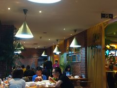 大堂-滋味工坊中餐厅(高新区店)