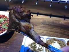 -三个蒙古大叔羊肉串(大宁店)