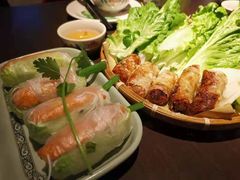 越南春卷-大头虾越式风味餐厅(光明广场店)
