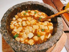 -绿茶餐厅(同成街华联店)