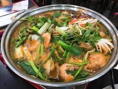 -咸草酱蟹