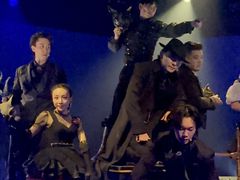 -交通银行前滩31演艺中心