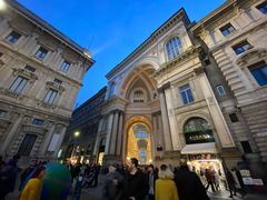 -埃马努埃莱二世拱廊