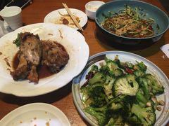 -金掌勺东北菜(格兰晴天店)