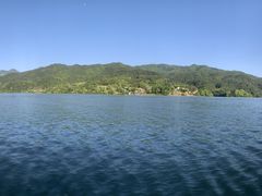 -严子陵钓台(富春江小三峡)