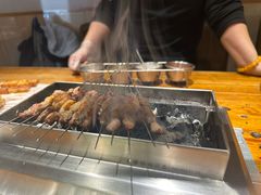 -老白清真烧烤(锦州旗舰店)