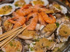 -方记海鲜大排档(乐山形象店)