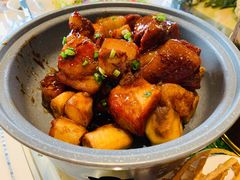 -绿杨春·淮扬宴(庐山路店)