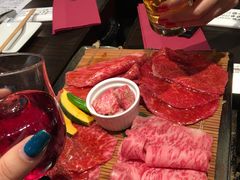 -俺的焼肉(銀座9丁目店)