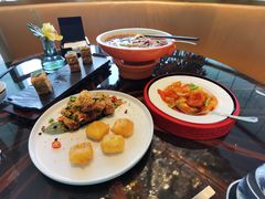 -运·中餐厅(成都华尔道夫酒店)