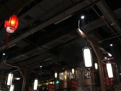 大堂-渝利重庆火锅